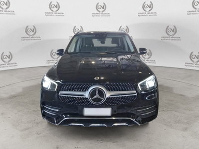 Mercedes-Benz GLE Coupé 350 de 4Matic Plug-in Hybrid Coupé Premium Pro (3)