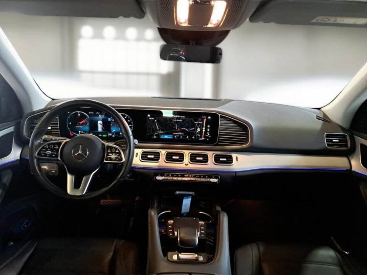 Mercedes-Benz GLE Coupé 350 de 4Matic Plug-in Hybrid Coupé Premium Pro (5)