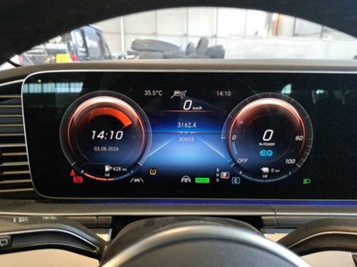 Mercedes-Benz GLE Coupé 350 de 4Matic Plug-in Hybrid Coupé Premium Pro (6)