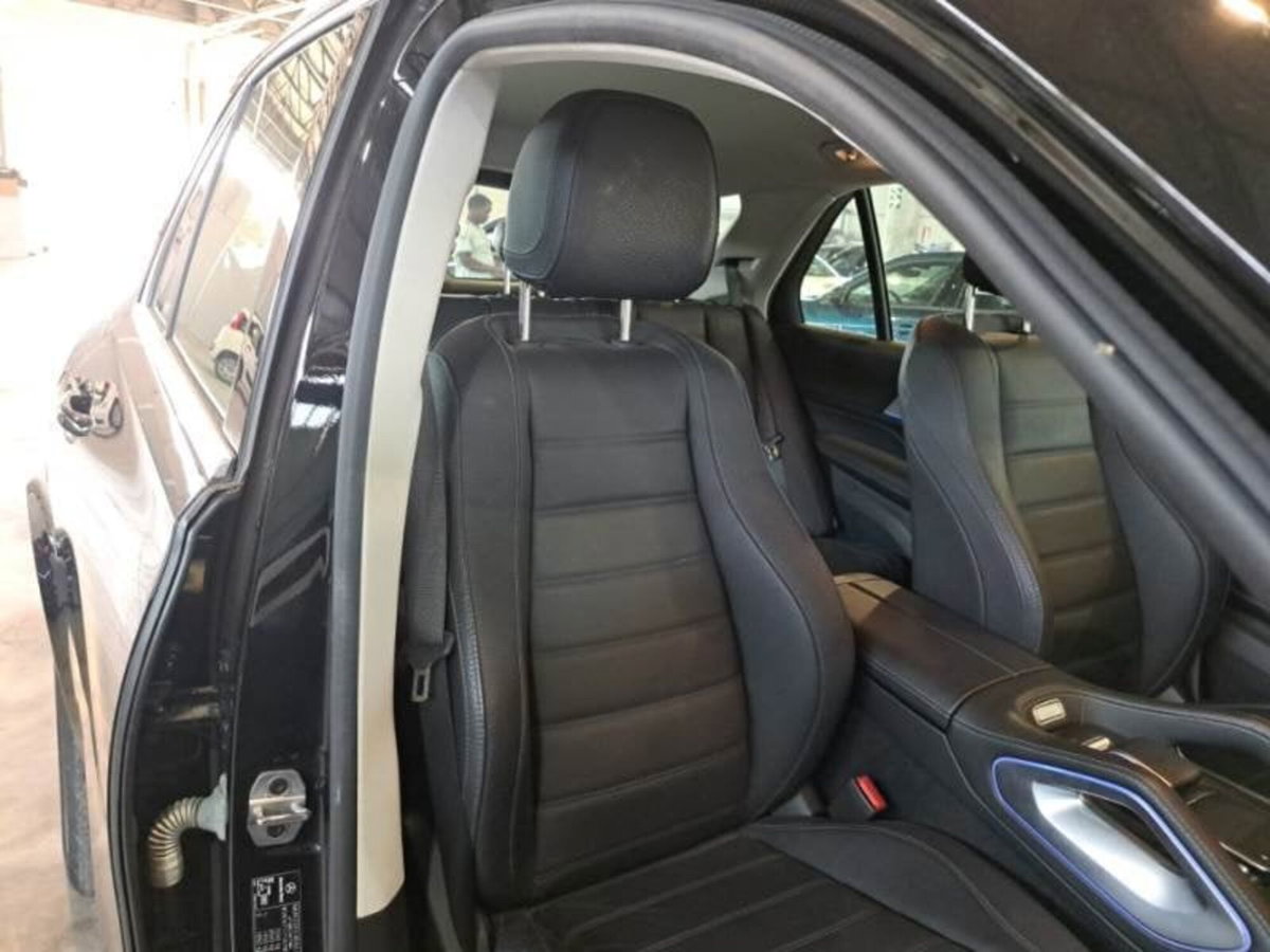 Mercedes-Benz GLE Coupé 350 de 4Matic Plug-in Hybrid Coupé Premium Pro (7)
