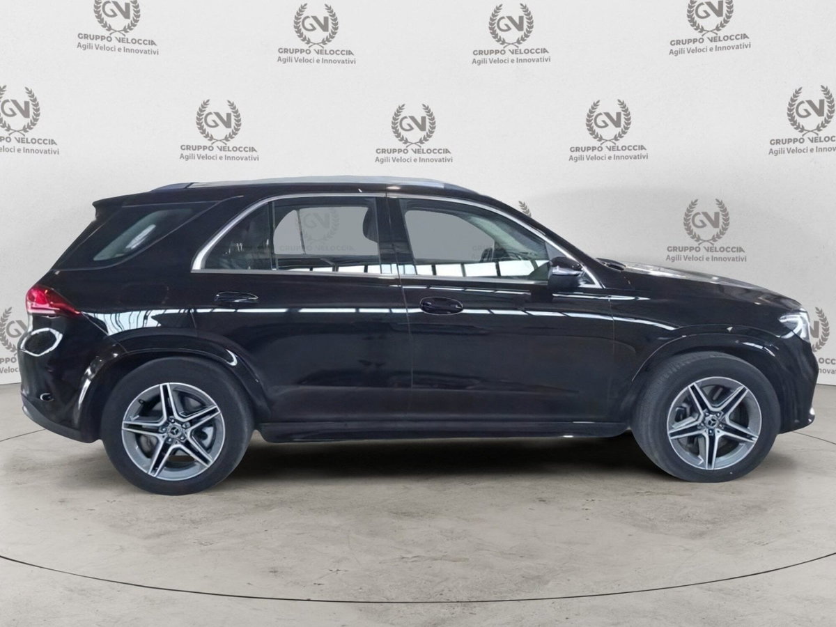 Mercedes-Benz GLE Coupé 350 de 4Matic Plug-in Hybrid Coupé Premium Pro (9)