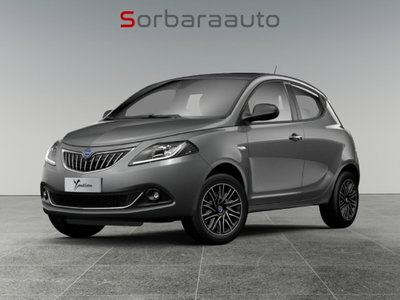 Lancia Ypsilon 1.0 FireFly 5 porte S&S Hybrid Ecochic UnYca usata