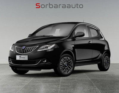 Lancia Ypsilon 1.0 FireFly 5 porte S&S Hybrid Ecochic A. Ferretti usata