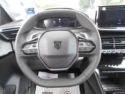 Peugeot 208 motore elettrico 136 CV 5 porte Allure Pack (13)