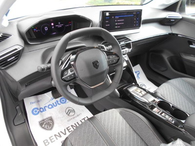 Peugeot 208 motore elettrico 136 CV 5 porte Allure Pack (4)