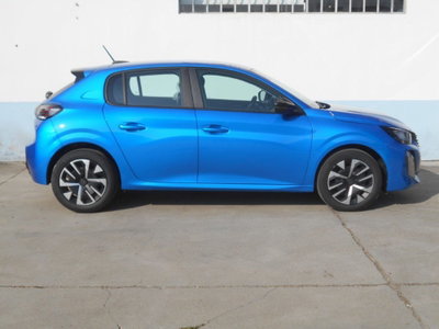 Peugeot 208 motore elettrico 136 CV 5 porte Allure Pack (7)