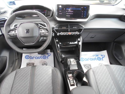Peugeot 208 motore elettrico 136 CV 5 porte Allure Pack (8)