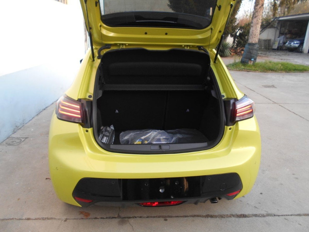 Peugeot 208 PureTech 100 Stop&Start 5 porte Allure (11)