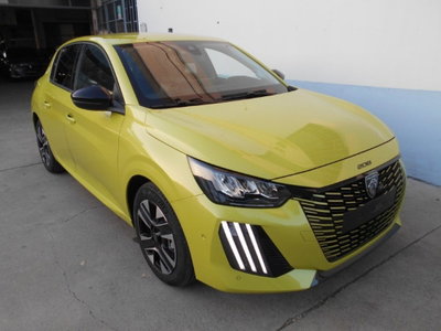 Peugeot 208 PureTech 100 Stop&Start 5 porte Allure (13)
