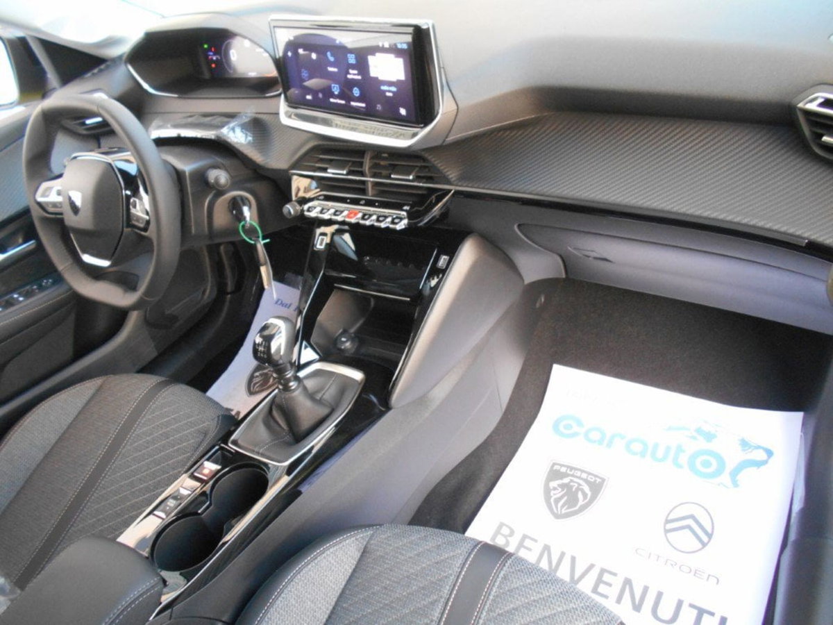 Peugeot 208 PureTech 100 Stop&Start 5 porte Allure (14)