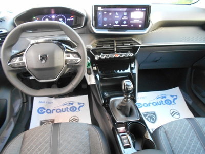 Peugeot 208 PureTech 100 Stop&Start 5 porte Allure (4)
