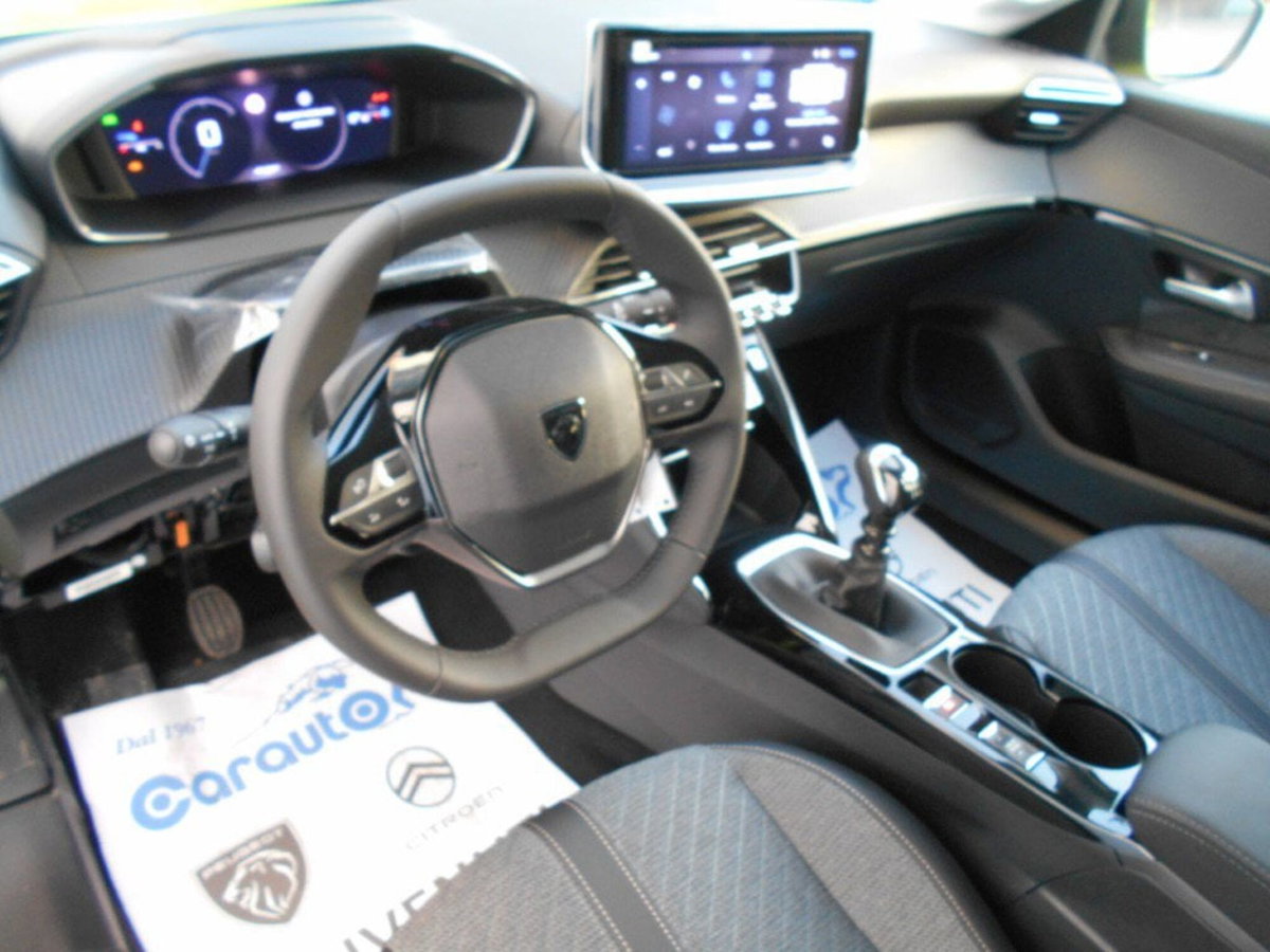 Peugeot 208 PureTech 100 Stop&Start 5 porte Allure (9)