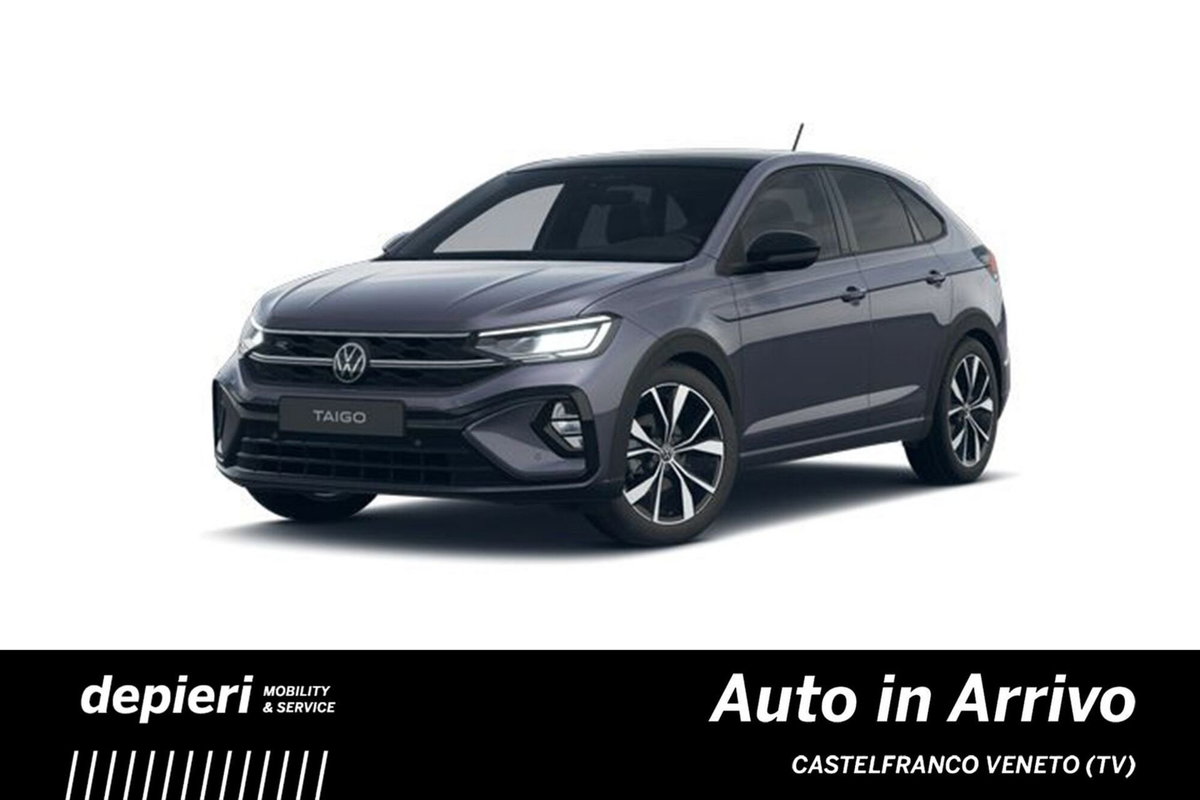 Volkswagen Taigo 1.0 tsi R-Line 115cv dsg