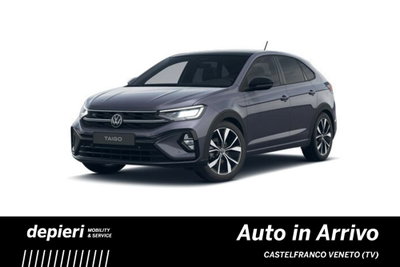 Volkswagen Taigo 1.0 tsi R-Line 115cv dsg usata