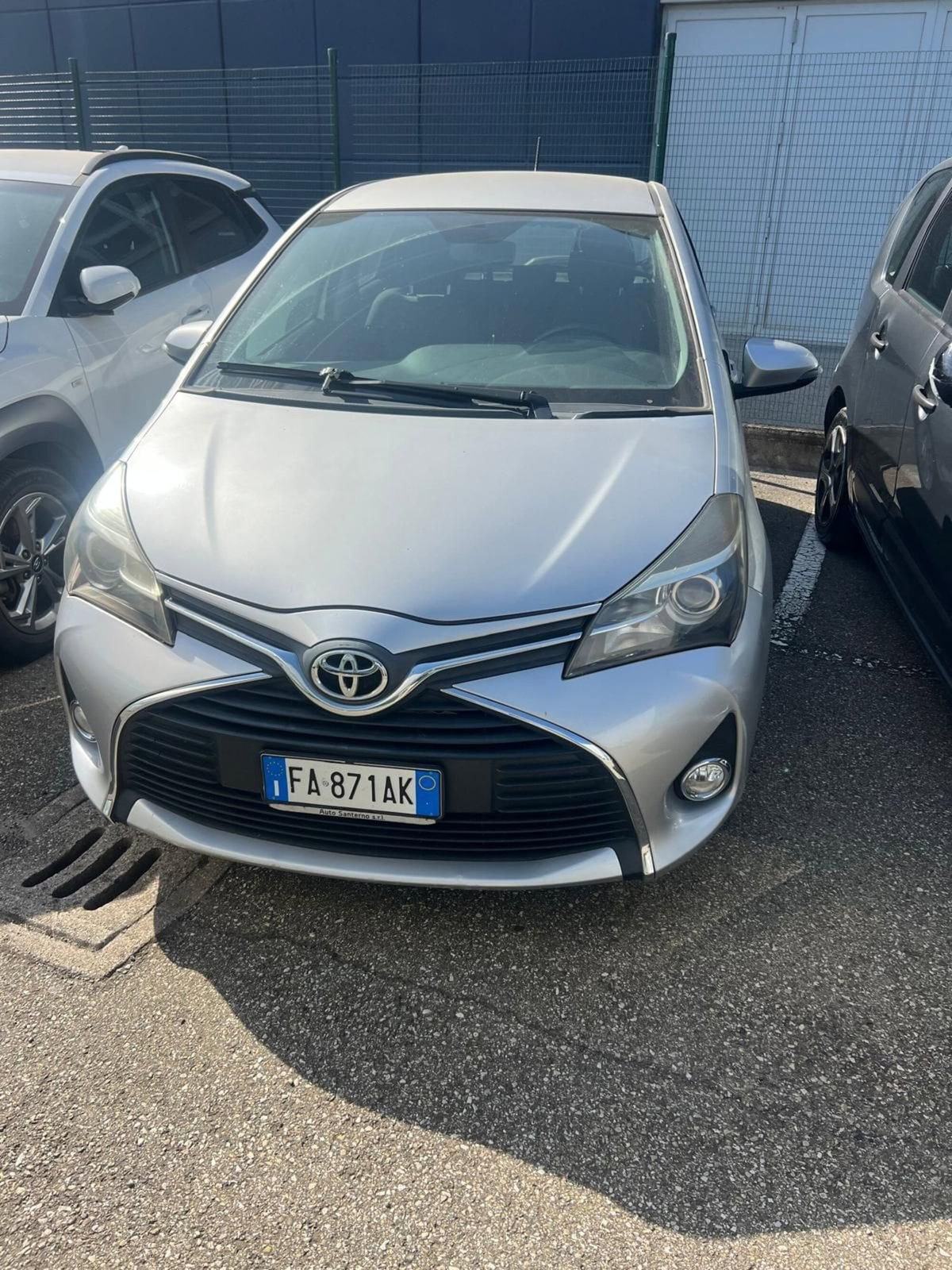 Toyota Yaris 1.0 3 porte Active