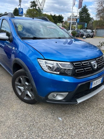 Dacia Sandero Stepway 1.5 dCi 8V 90CV usata
