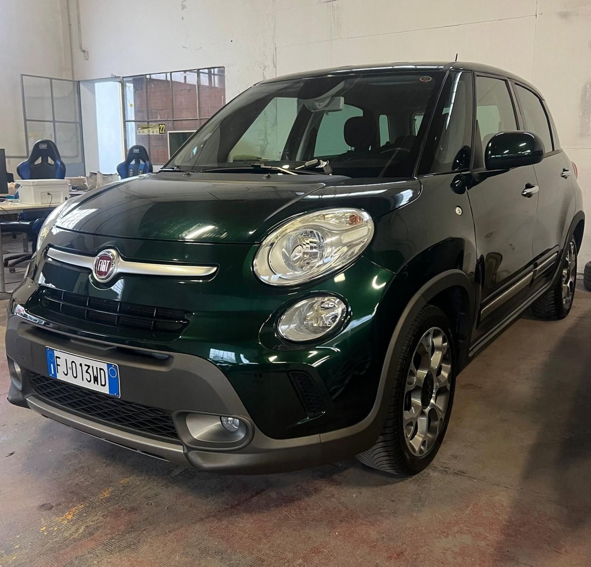 Fiat 500L 1.3 Multijet 95 CV Trekking