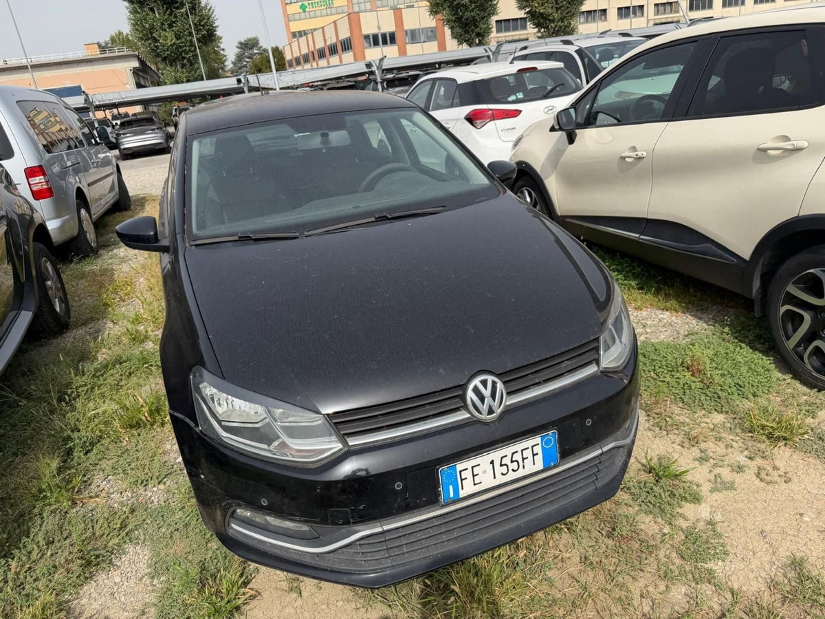 Volkswagen Polo 1.0 MPI 75 CV 5p. Comfortline
