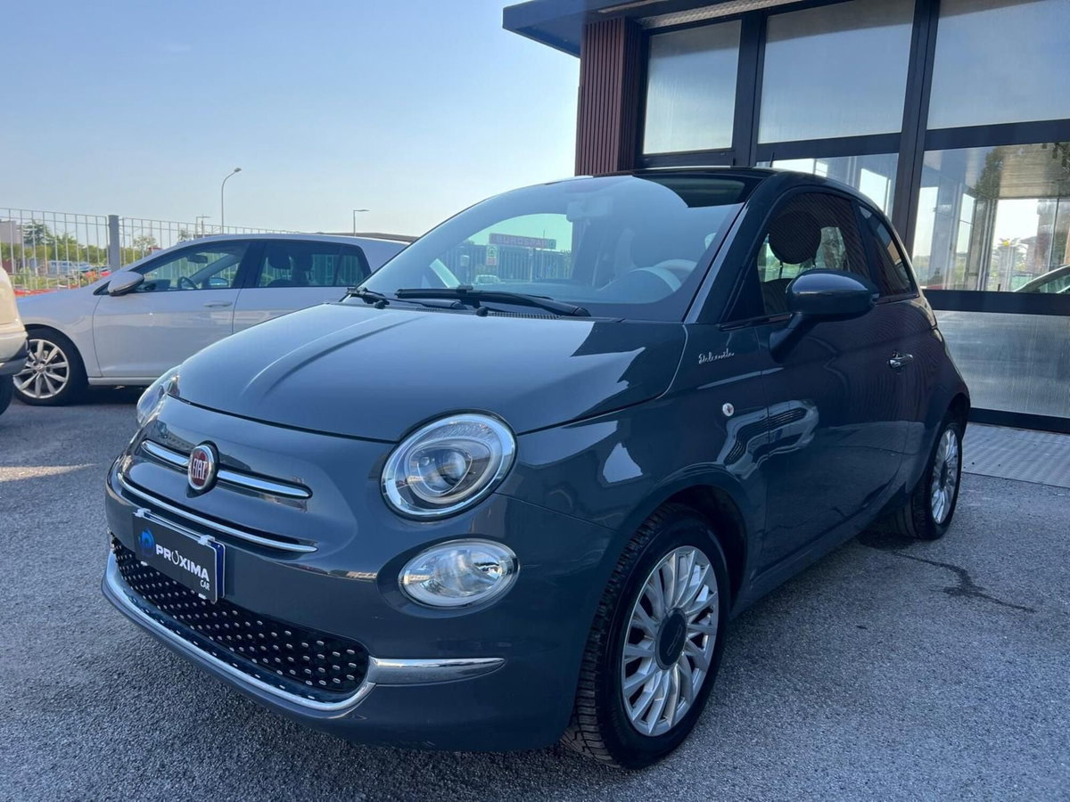 Fiat 500 1.0 Hybrid Dolcevita