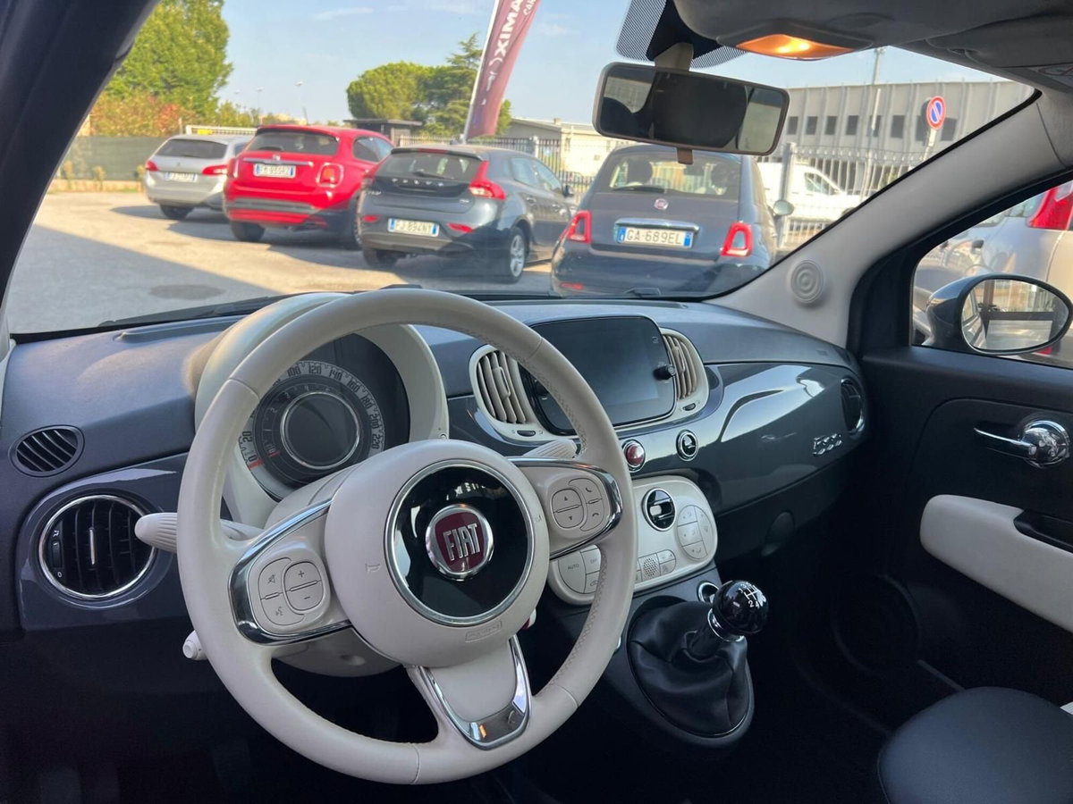 Fiat 500 1.0 Hybrid Dolcevita (10)