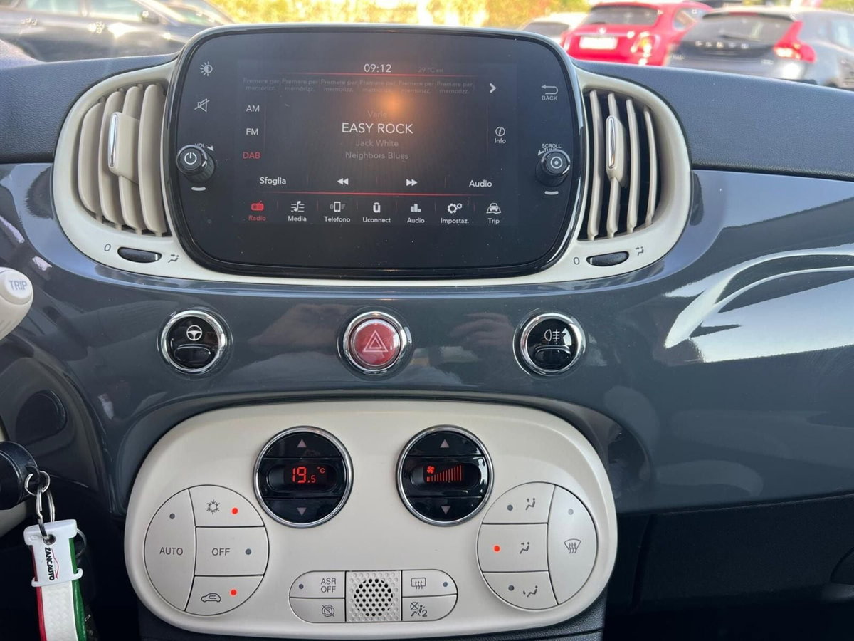 Fiat 500 1.0 Hybrid Dolcevita (12)