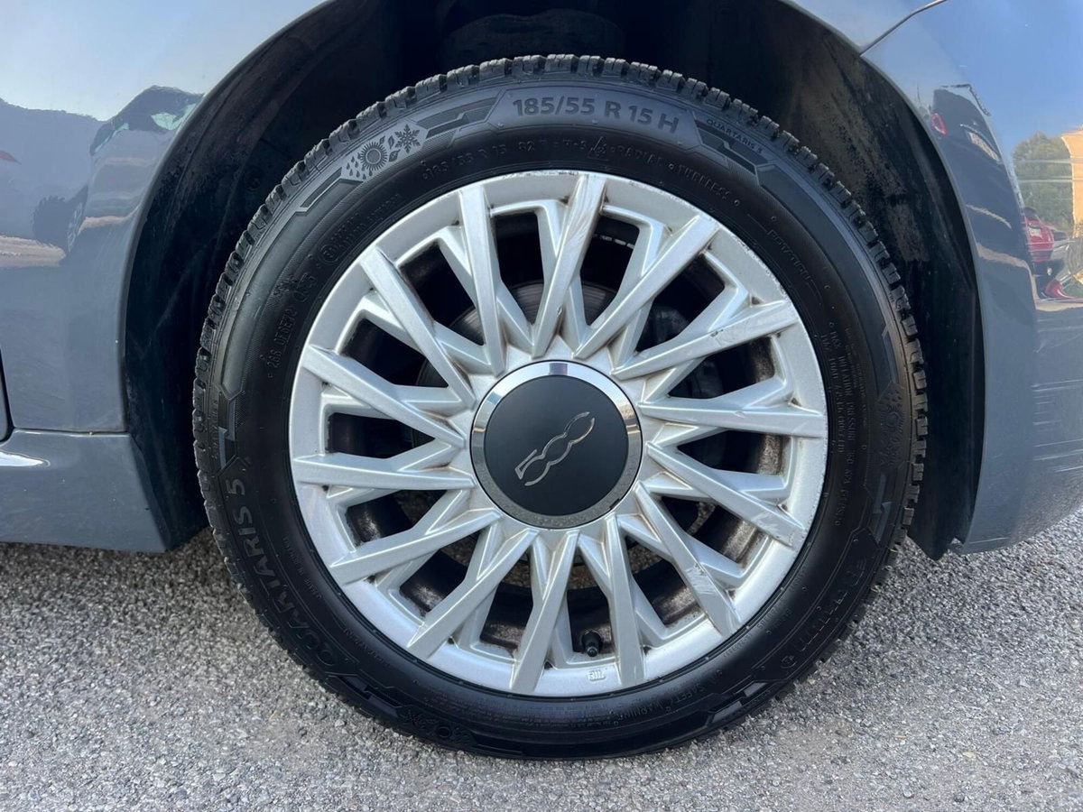 Fiat 500 1.0 Hybrid Dolcevita (14)