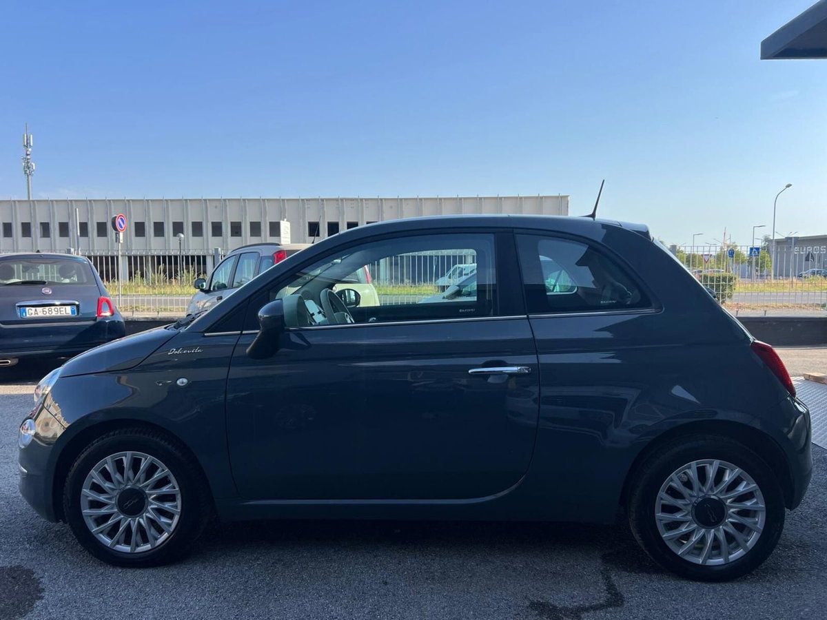 Fiat 500 1.0 Hybrid Dolcevita (4)