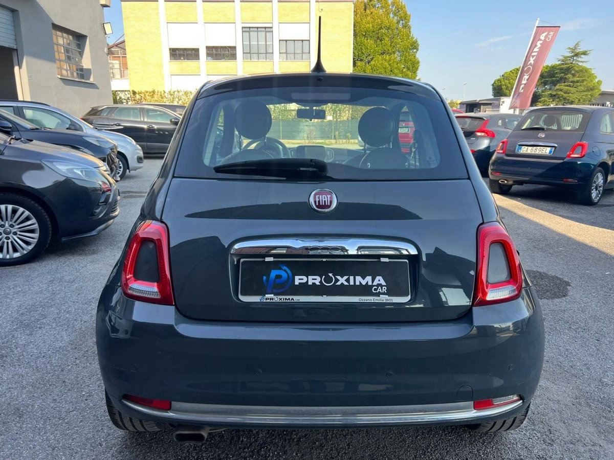 Fiat 500 1.0 Hybrid Dolcevita (5)
