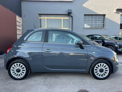 Fiat 500 1.0 Hybrid Dolcevita (7)