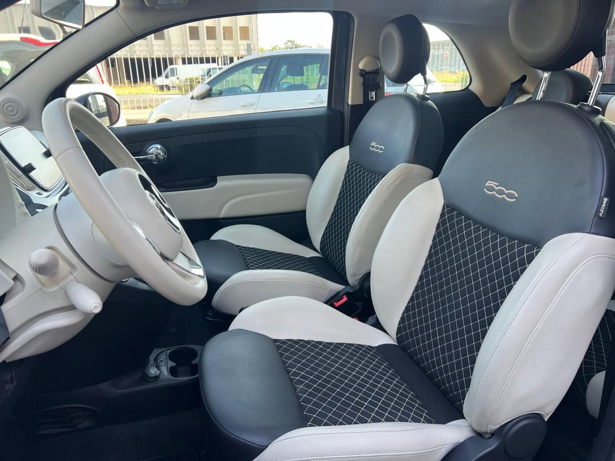 Fiat 500 1.0 Hybrid Dolcevita (8)