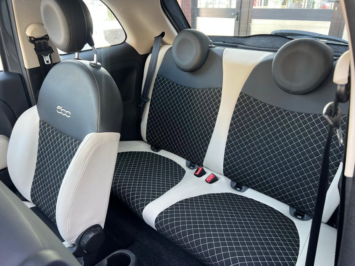 Fiat 500 1.0 Hybrid Dolcevita (9)
