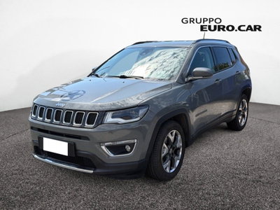 Jeep Compass 1.6 Multijet II 2WD Limited usata