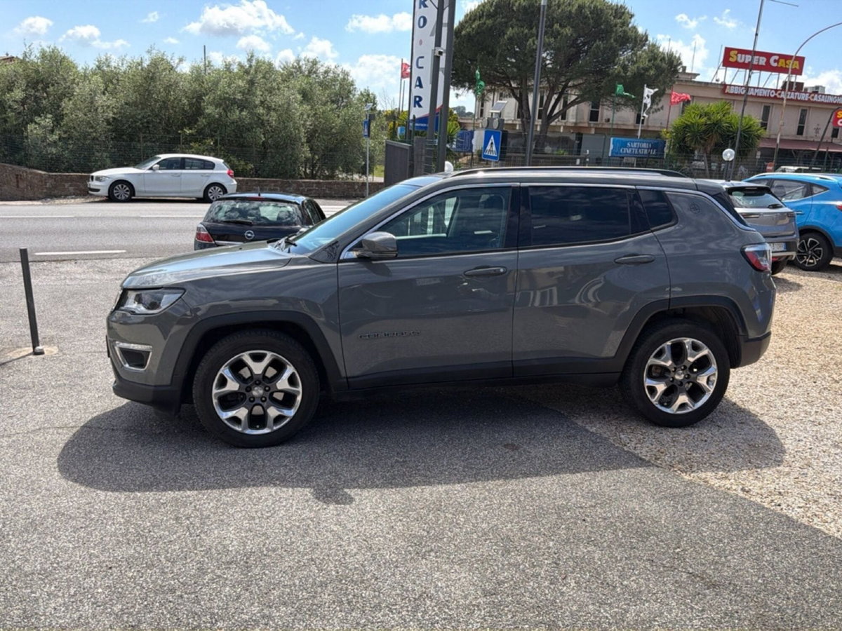 Jeep Compass 1.6 Multijet II 2WD Limited (2)