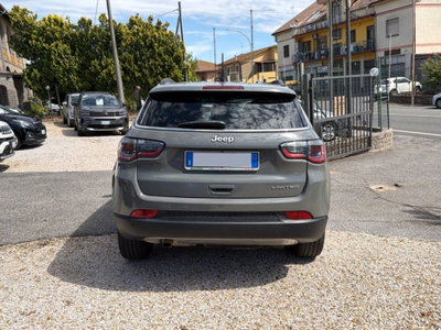 Jeep Compass 1.6 Multijet II 2WD Limited (4)