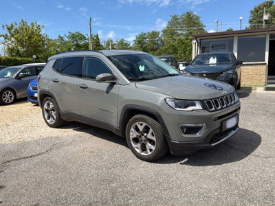 Jeep Compass 1.6 Multijet II 2WD Limited (7)
