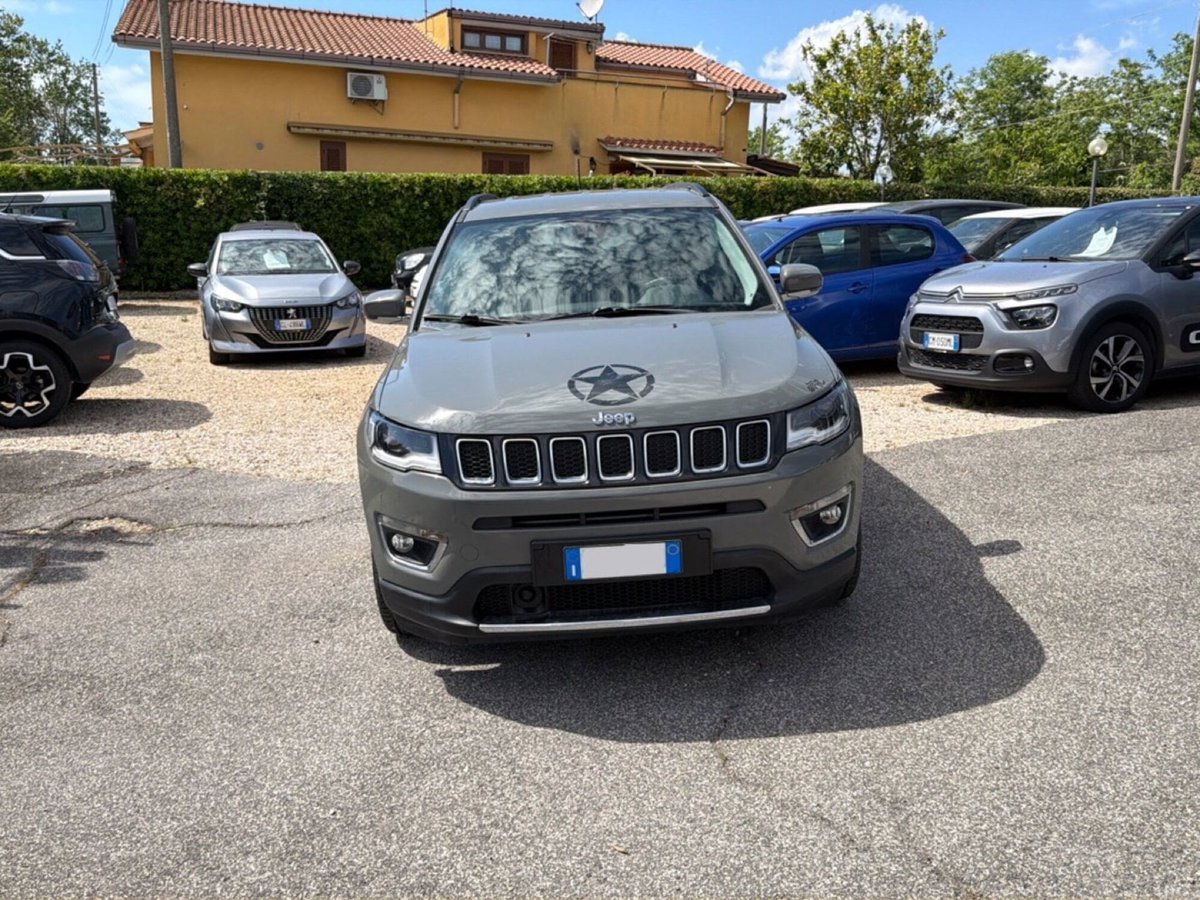 Jeep Compass 1.6 Multijet II 2WD Limited (8)