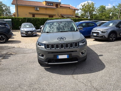 Jeep Compass 1.6 Multijet II 2WD Limited (8)