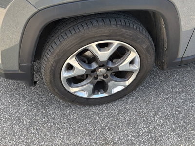 Jeep Compass 1.6 Multijet II 2WD Limited (9)