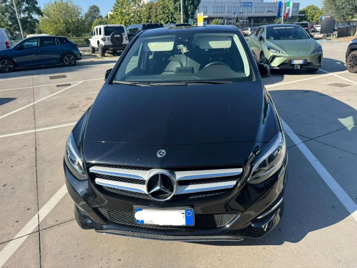 Mercedes-Benz Classe B 180 d Automatic Premium