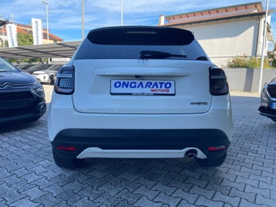 Fiat 600 1.2 hybrid La Prima II 110cv auto (5)