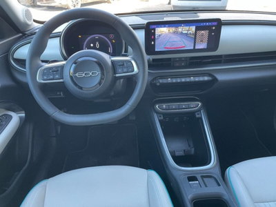 Fiat 600 1.2 hybrid La Prima II 110cv auto (9)