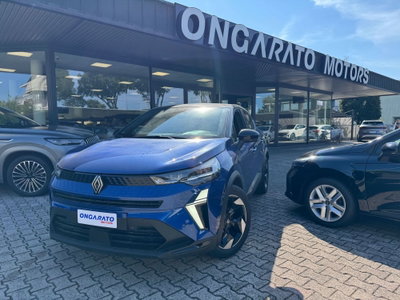 Renault Captur 1.0 eco-g Techno 100cv nuova