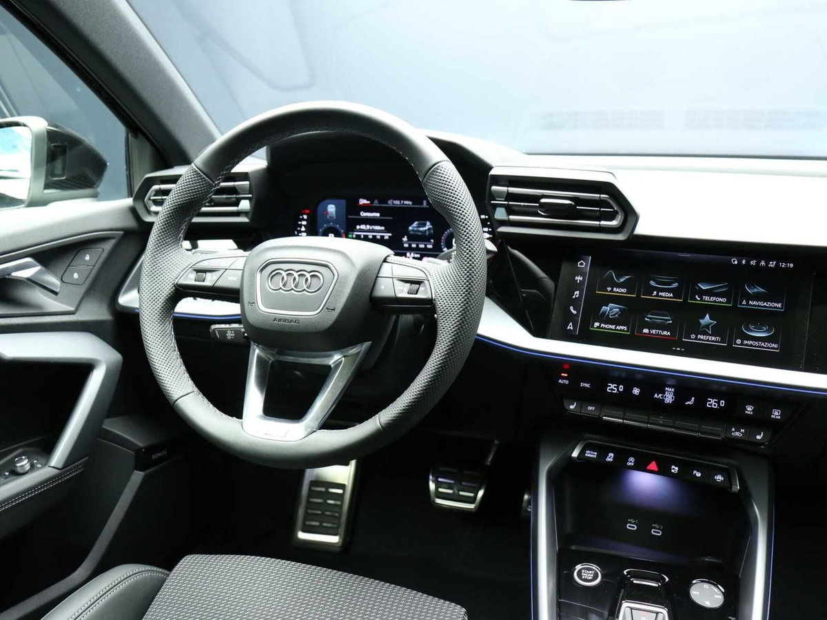 Audi A3 Sportback 35 TFSI S tronic S line edition (8)