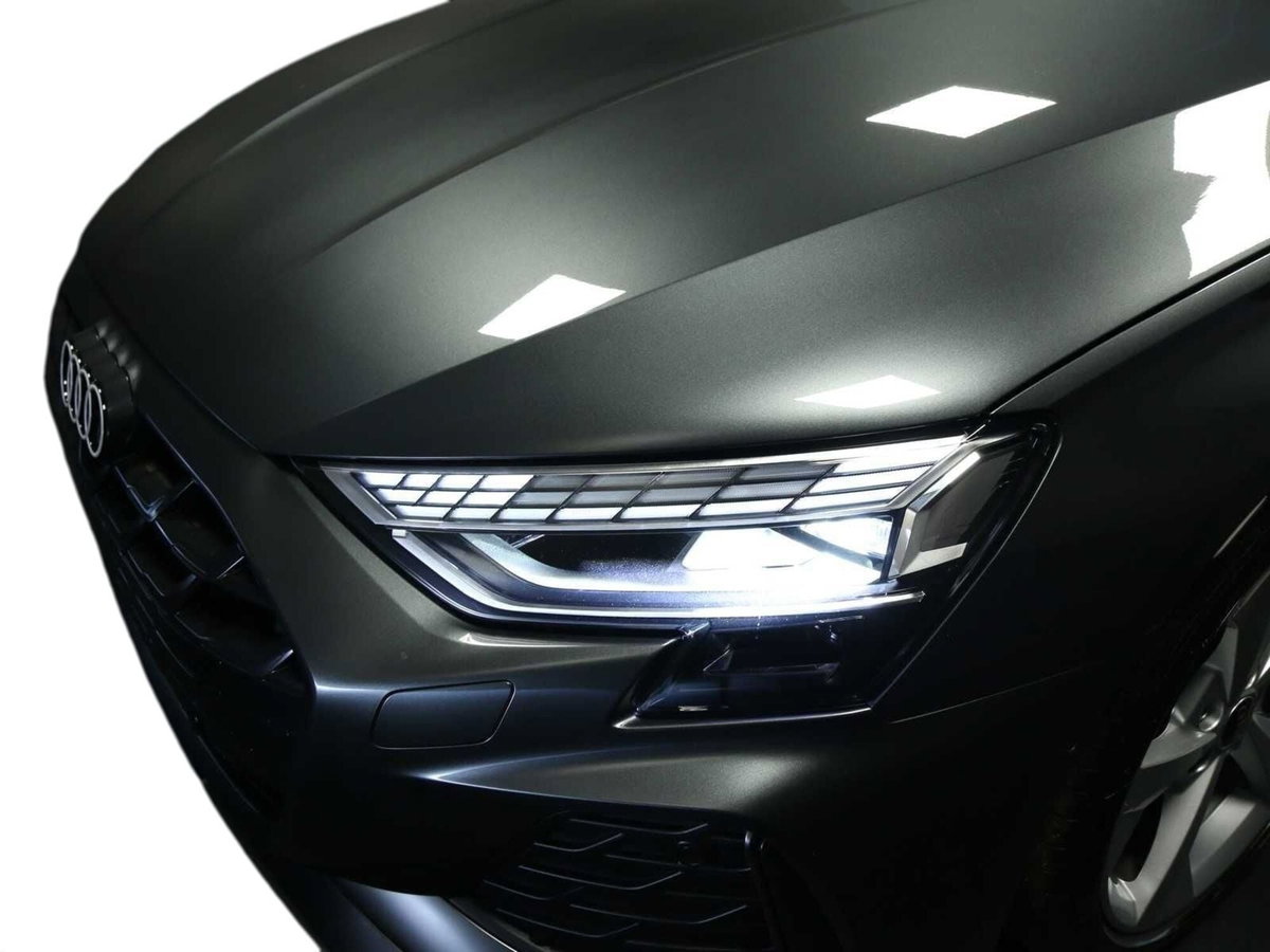 Audi A3 Sportback 35 TDI S tronic S line edition (14)