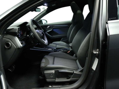 Audi A3 Sportback 35 TDI S tronic S line edition (3)