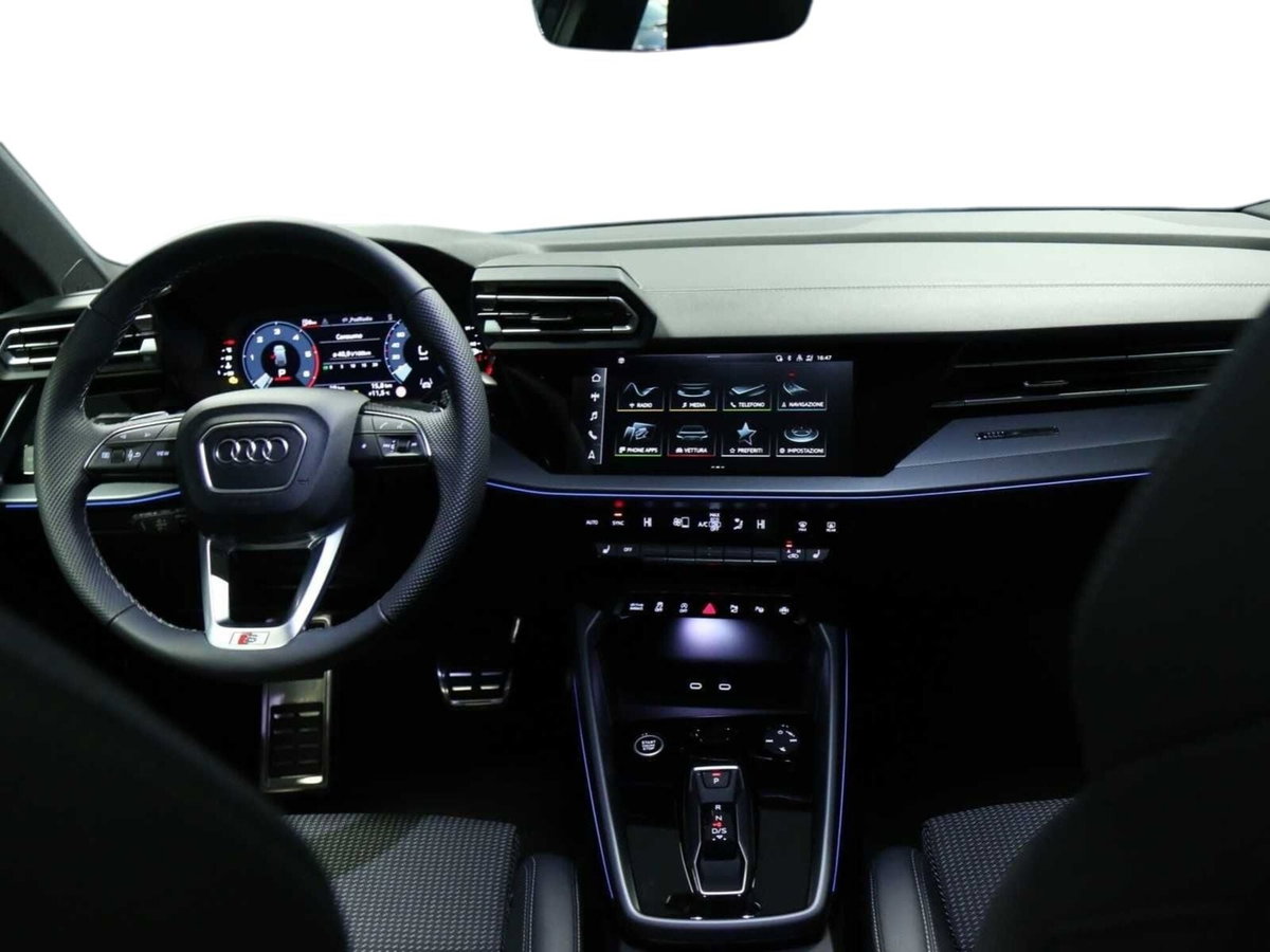 Audi A3 Sportback 35 TDI S tronic S line edition (4)