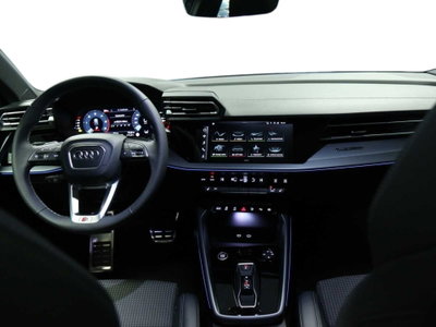 Audi A3 Sportback 35 TDI S tronic S line edition (4)