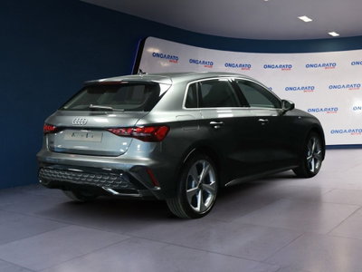 Audi A3 Sportback 35 TDI S tronic S line edition (7)