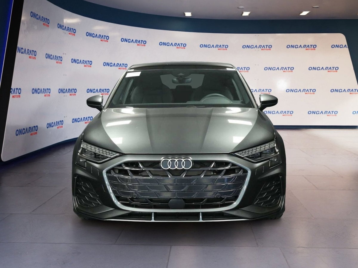 Audi A3 Sportback 35 TDI S tronic S line edition (9)