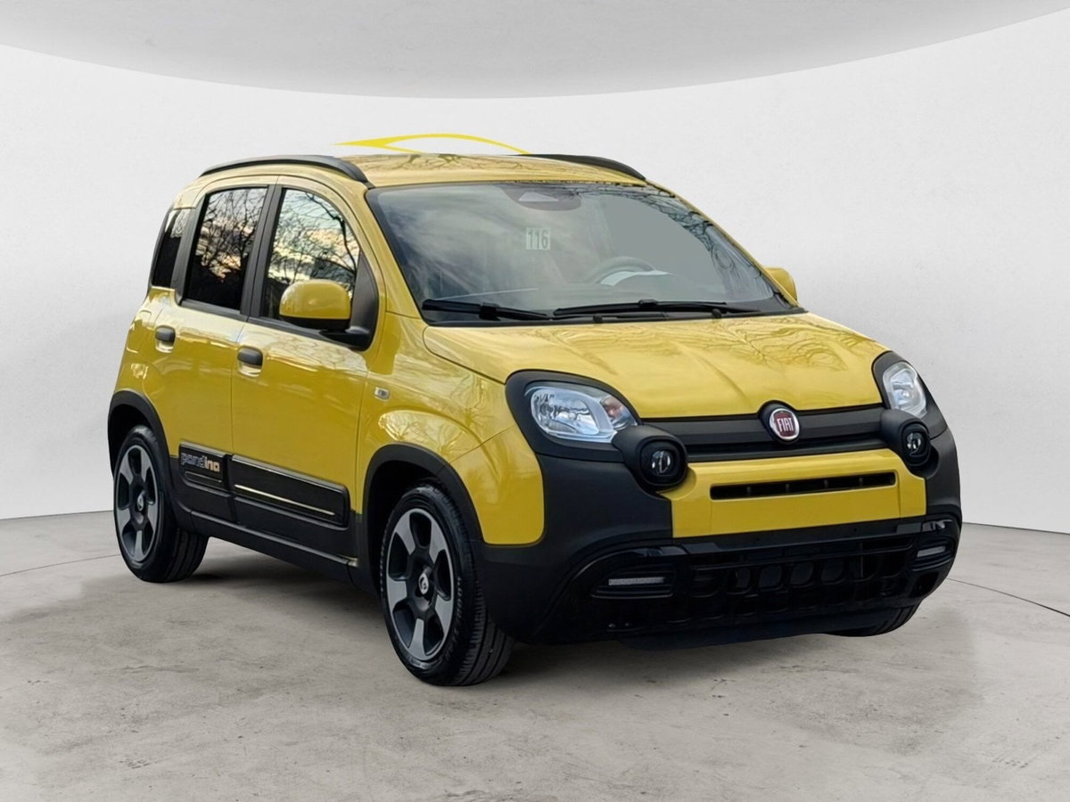 Fiat Panda Cross Cross 1.2 EasyPower